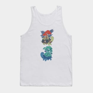 Turtles Tank Top